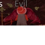 We are the devils!