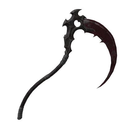 [PBR] Harvester Scythe