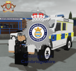 [CUK] Cambridgeshire Constabulary