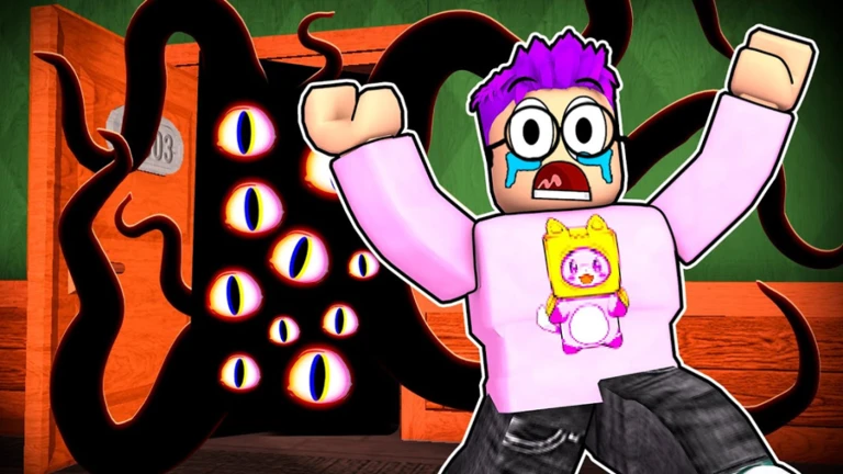 LankyBox In DOORS Roblox NoFilter