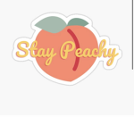 *~StayPeachy~*