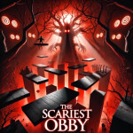 The Scariest Obby