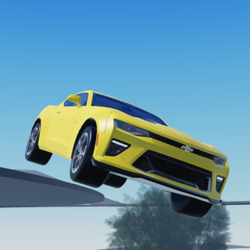 arcade-action car handling test