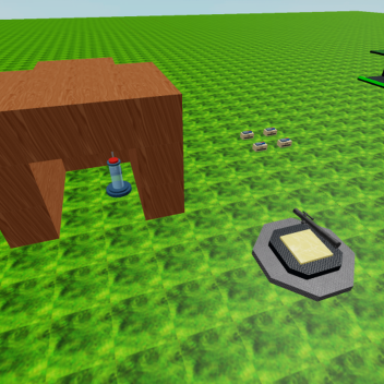 recreation of my first place ever