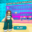 🎀 KANG MI-NA'S PRISON RUN! (Obby)