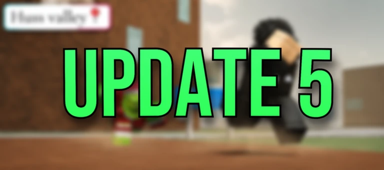 UPDATE 5 🎊 + RACES