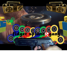 Fidget Spinner Base
