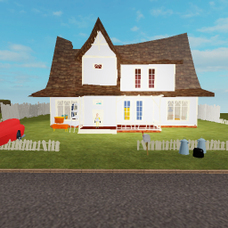 The Hello Neighbor