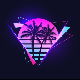 Synthwave Hangout