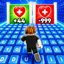 Keyboard Health Simulator❤️