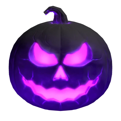 Corrupted Pumpkin | Roblox Item - Rolimon's
