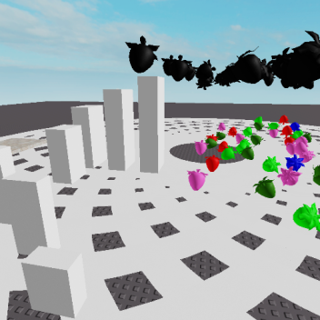 Strawberry Eating Simulator