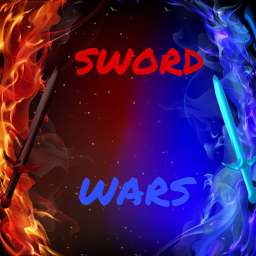 Red VS Blue Sword Wars