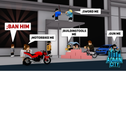 Admin City