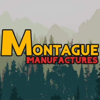 Montague Manufactures Roblox group icon