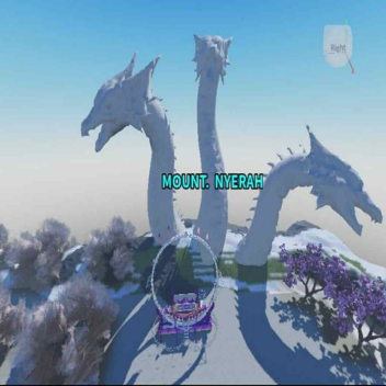 [COIL+SUMMIT X5] MOUNT. NYERAH