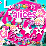 ʚ alice's tropic ɞ Group Thumbnail