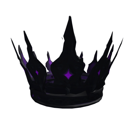 Solo leveling Sung Jin Woo Shadow Monarch Crown Roblox item