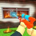 Wash the Burned House 🧼