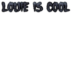 Louie is cool