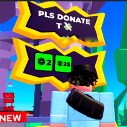 PLS DONATE T 💸
