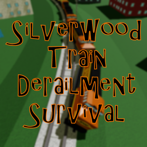 Train Derailment Survival official Roblox game thumbnail