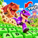 +1 Speed Dinosaur Keyboard Escape