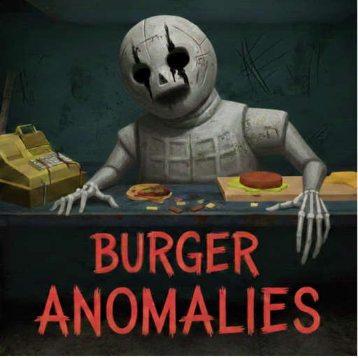 Scary Burger Anomalies [HORROR]