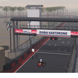 Dubai Kartdrome | Coco's Karting