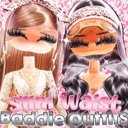 ♡ SLIM WAIST BADDIE OUTFITS icon
