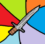 The Sword fighting Club.