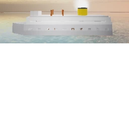 the little cruise ship icon