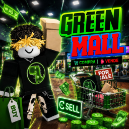 Green Mall 🛍️ | BUY & SELL