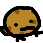 Potato man dans
