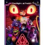 Random fnaf group that is about all the fnaf