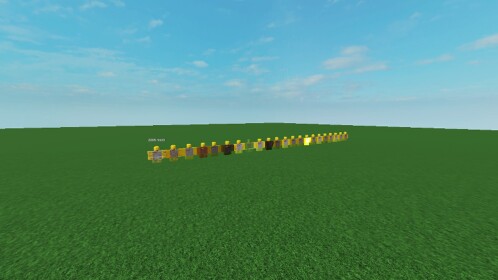 Material Noobs