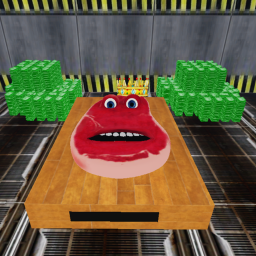 charlie the steak in area 51