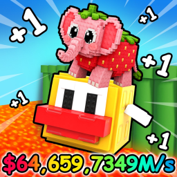 Flap a Lucky Block