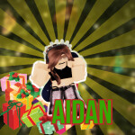 Aidan 🎄(CHRISTMAS)