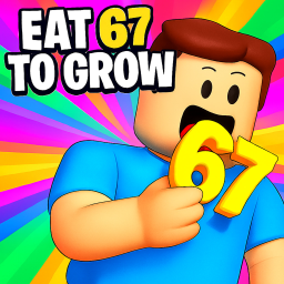 EAT 67 to GROW!