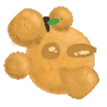 Orange Spave