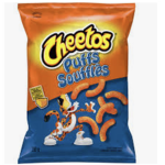 The Cheetos groupppp