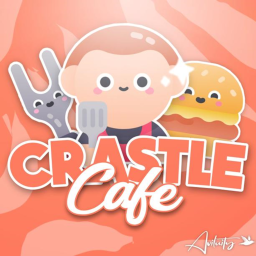 [CRASTLE] ☕ Work at a Cafe!