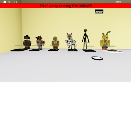 Matt's FNaF RP! [BETA TESTING] (READ DESC.)