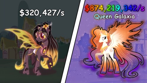 Steal a Ponys!