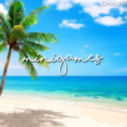 𝕝𝔾𝕊 • Minigames