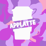 applatté