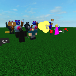 Fuzz-Bear Testing Land (Update)