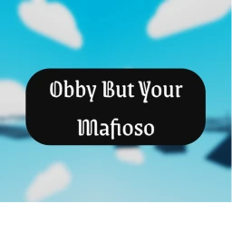 Obby But Your Mafioso icon