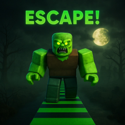 🧟 Escape The Zombie Obby! 🧟